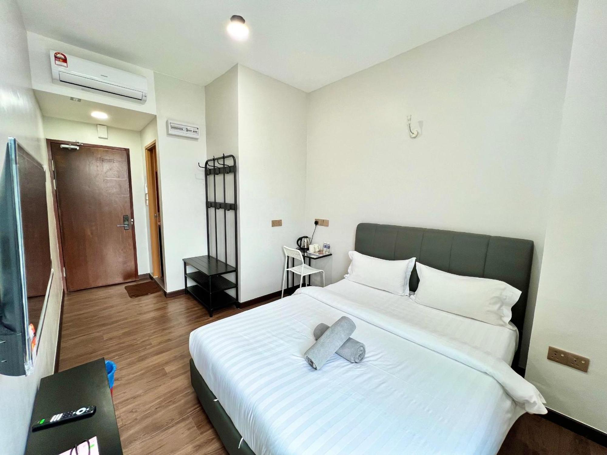 New Margo Hotel Kk Kota Kinabalu Extérieur photo