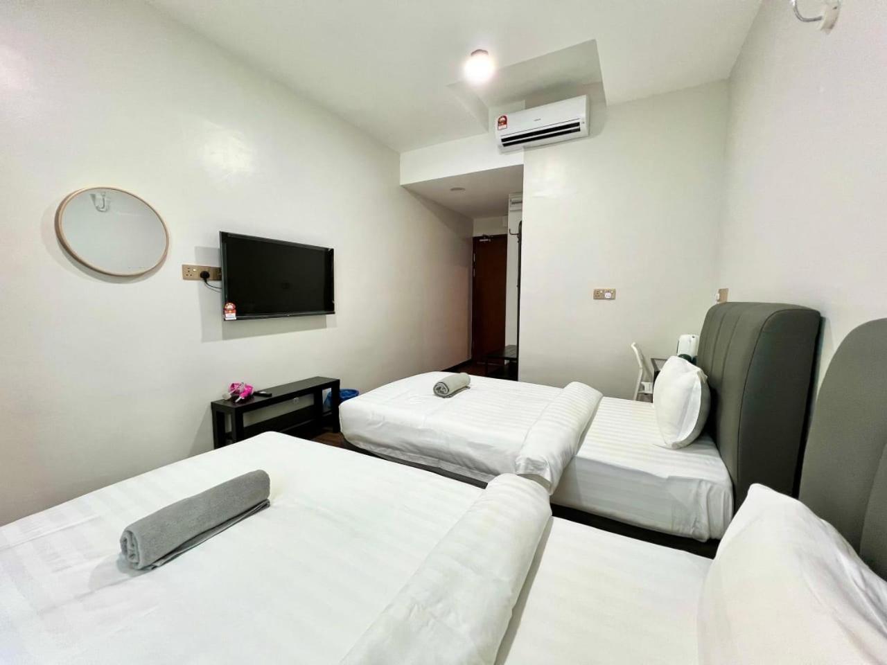 New Margo Hotel Kk Kota Kinabalu Extérieur photo