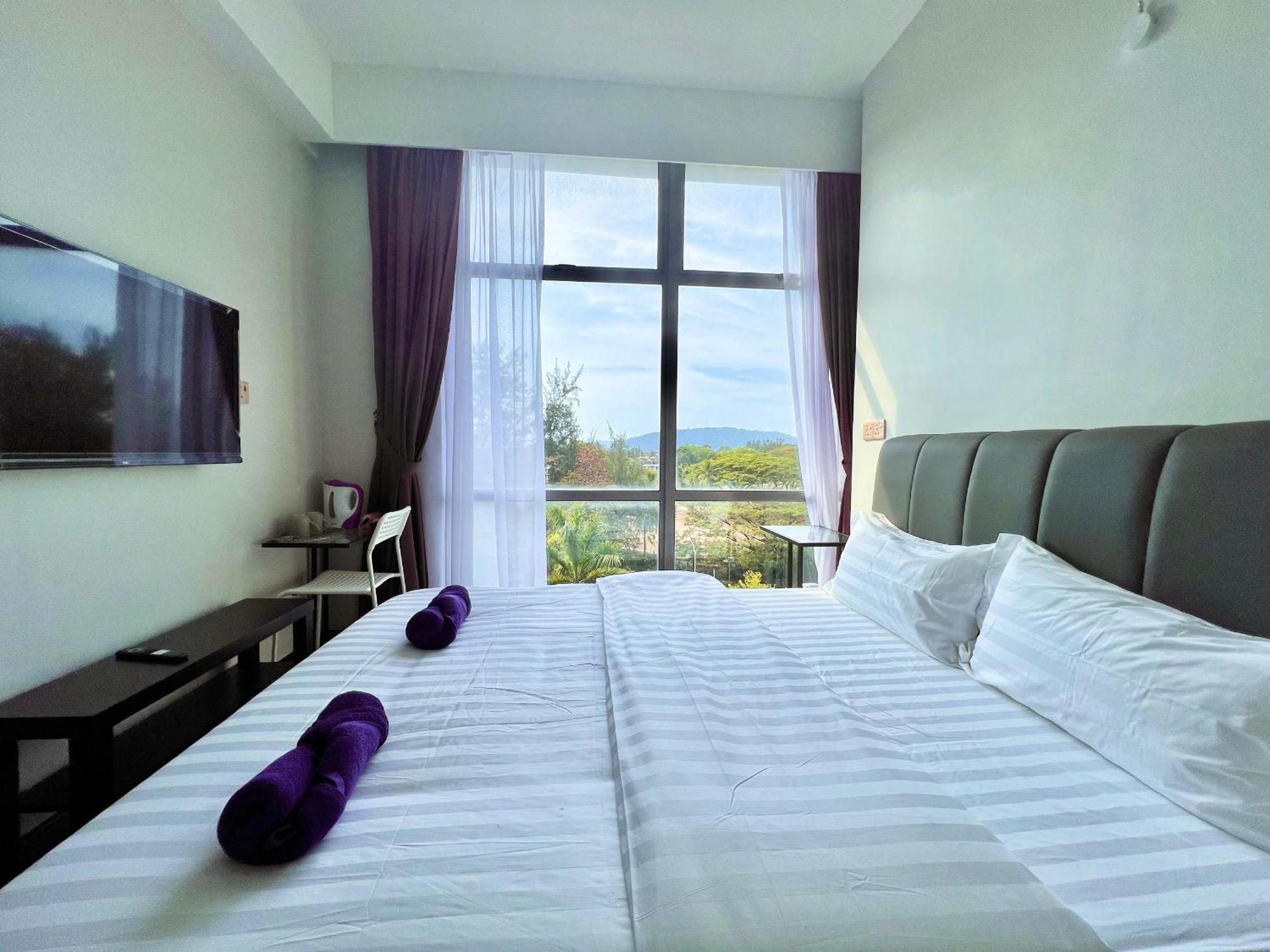 New Margo Hotel Kk Kota Kinabalu Extérieur photo