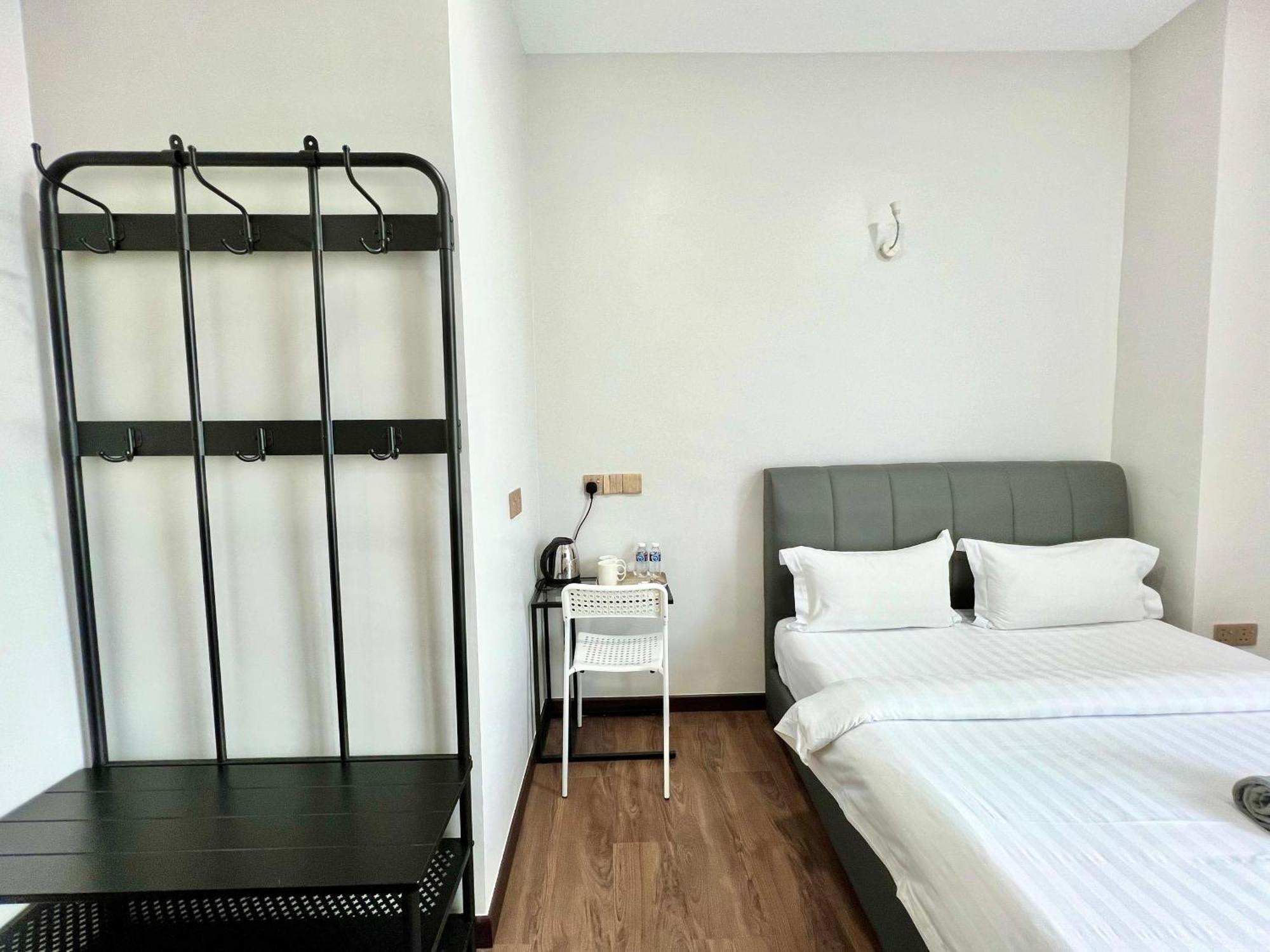New Margo Hotel Kk Kota Kinabalu Extérieur photo