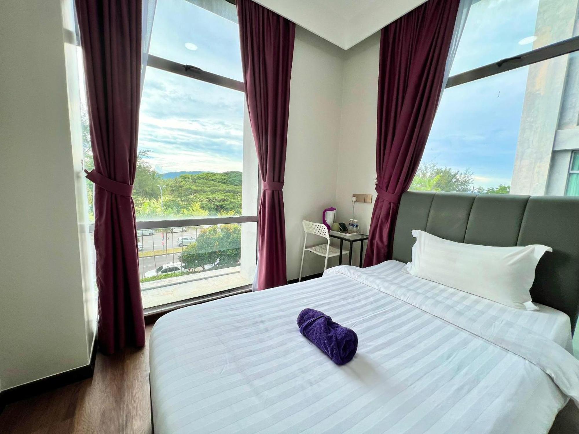 New Margo Hotel Kk Kota Kinabalu Extérieur photo