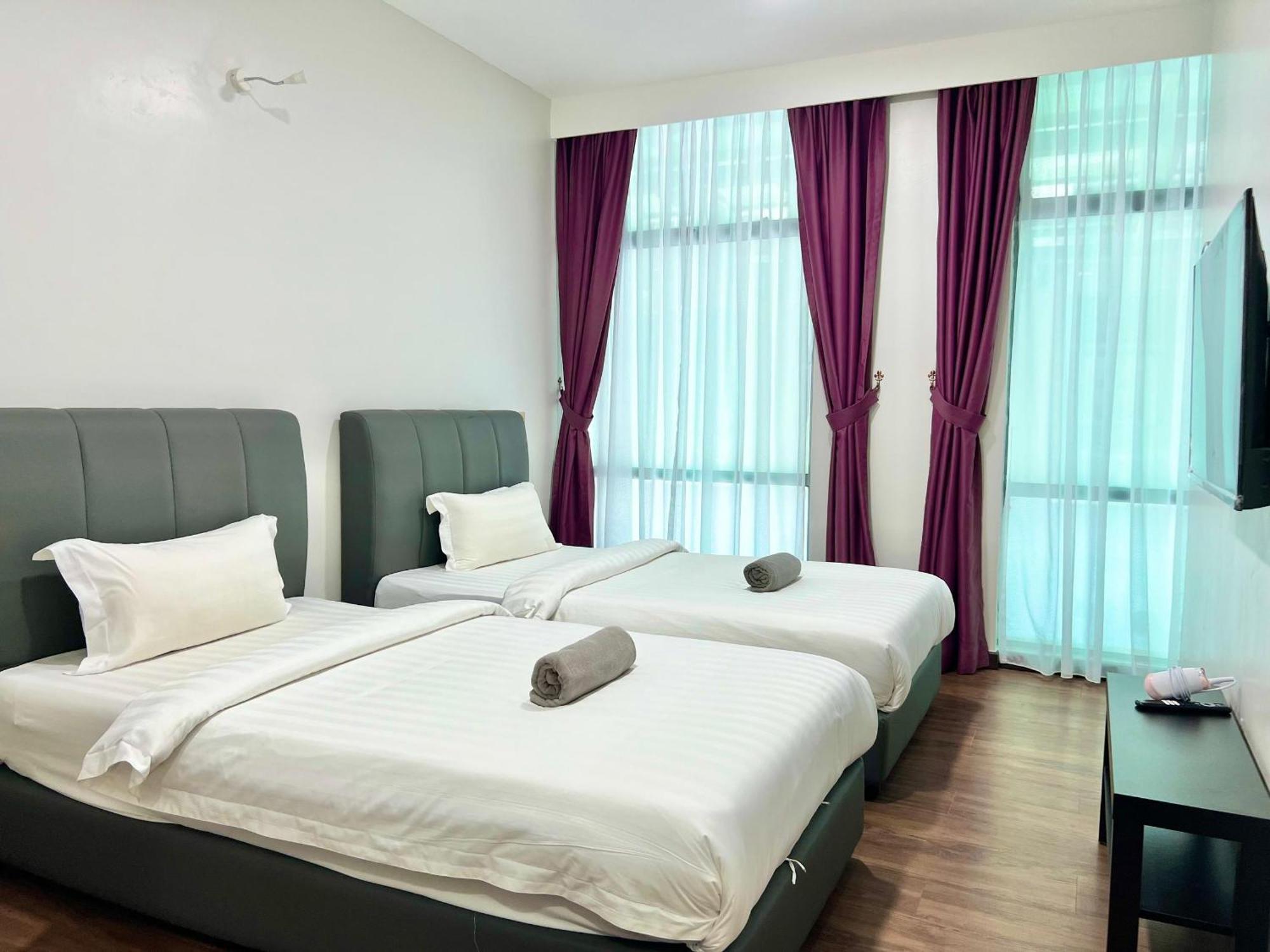 New Margo Hotel Kk Kota Kinabalu Extérieur photo