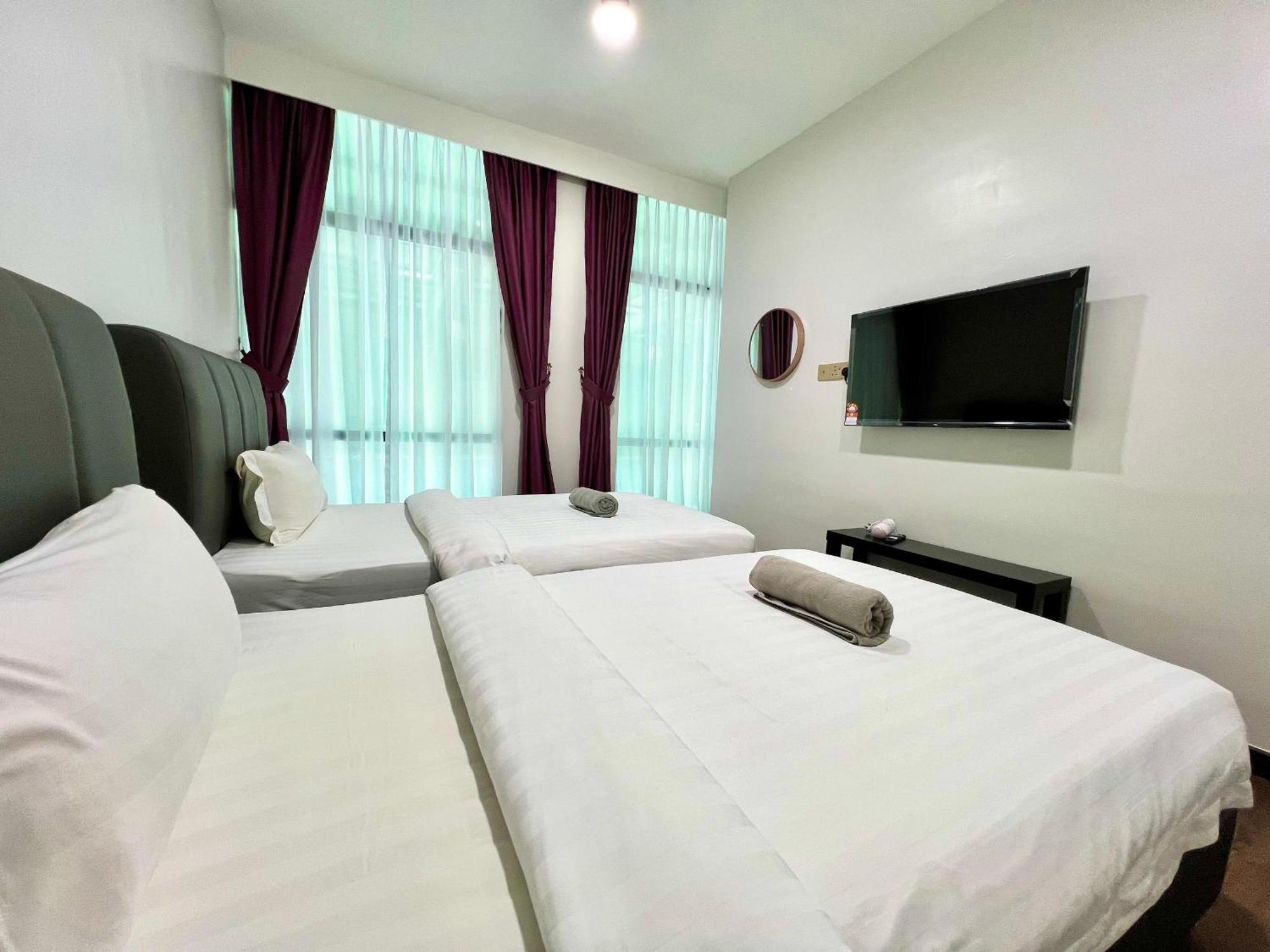 New Margo Hotel Kk Kota Kinabalu Extérieur photo