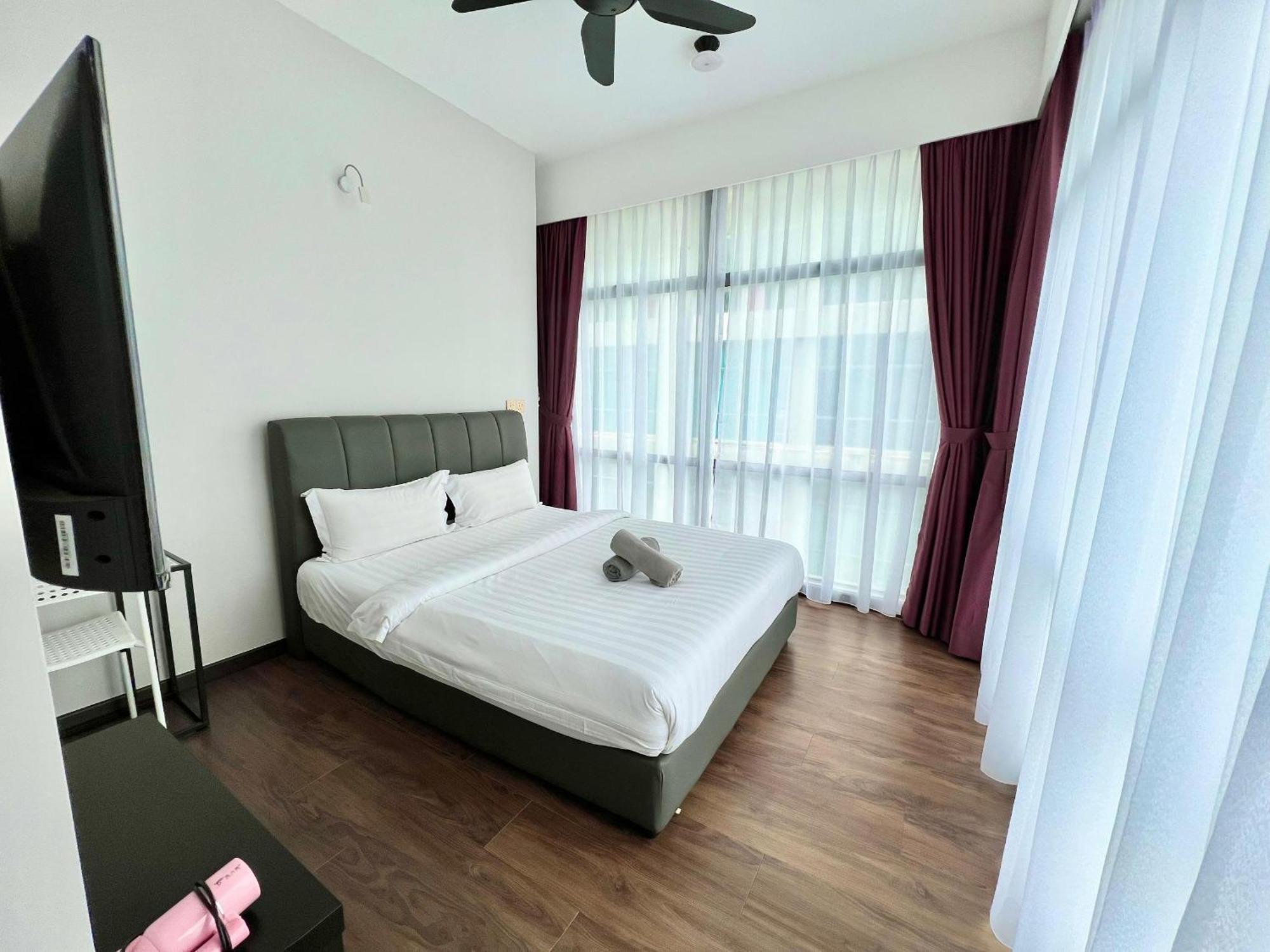 New Margo Hotel Kk Kota Kinabalu Extérieur photo