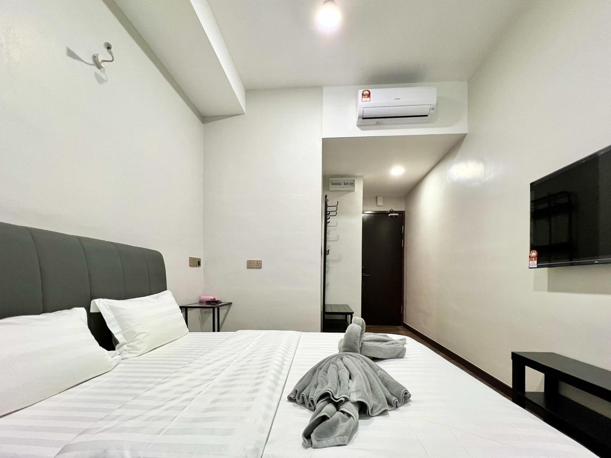 New Margo Hotel Kk Kota Kinabalu Extérieur photo