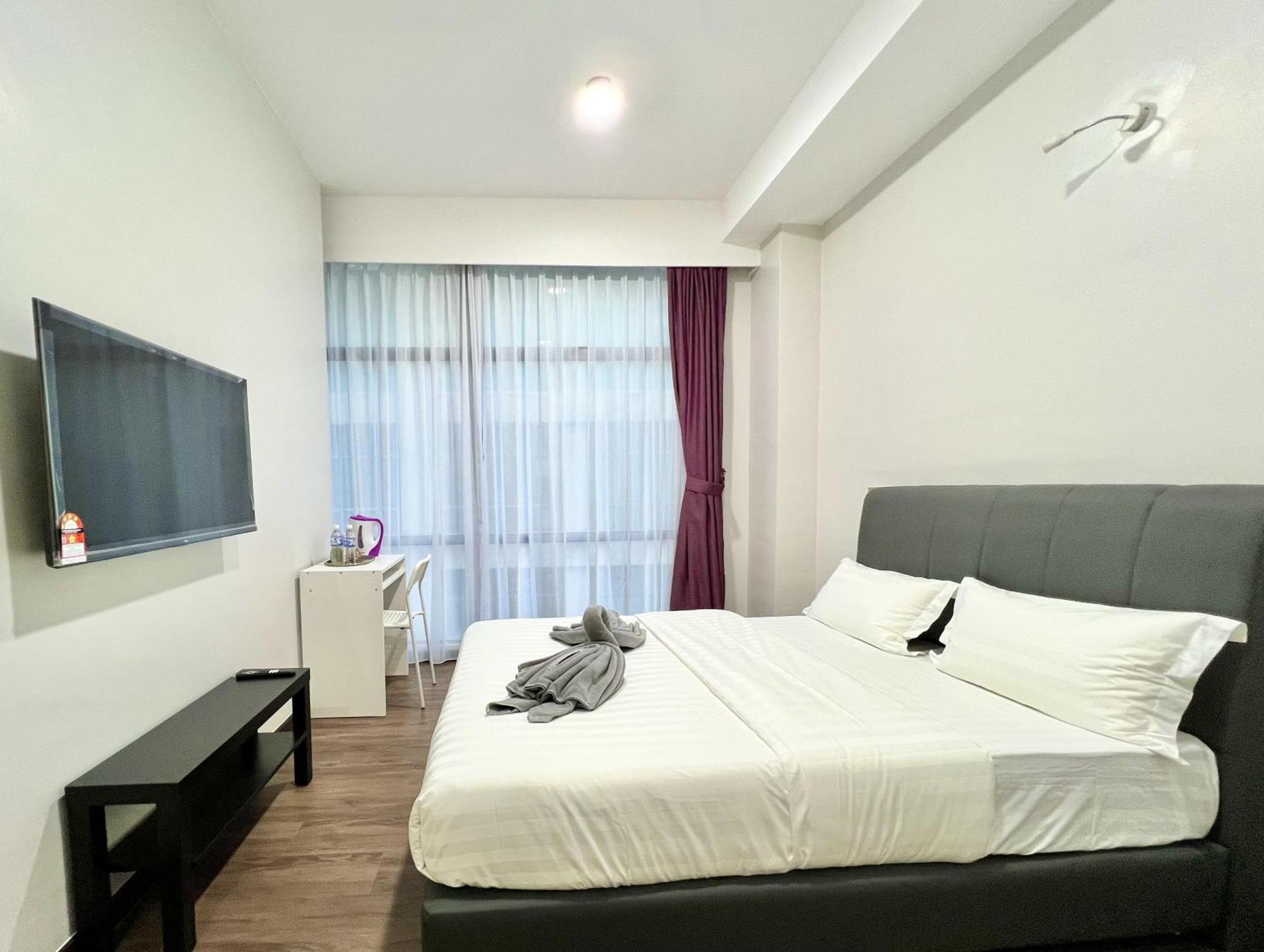 New Margo Hotel Kk Kota Kinabalu Extérieur photo