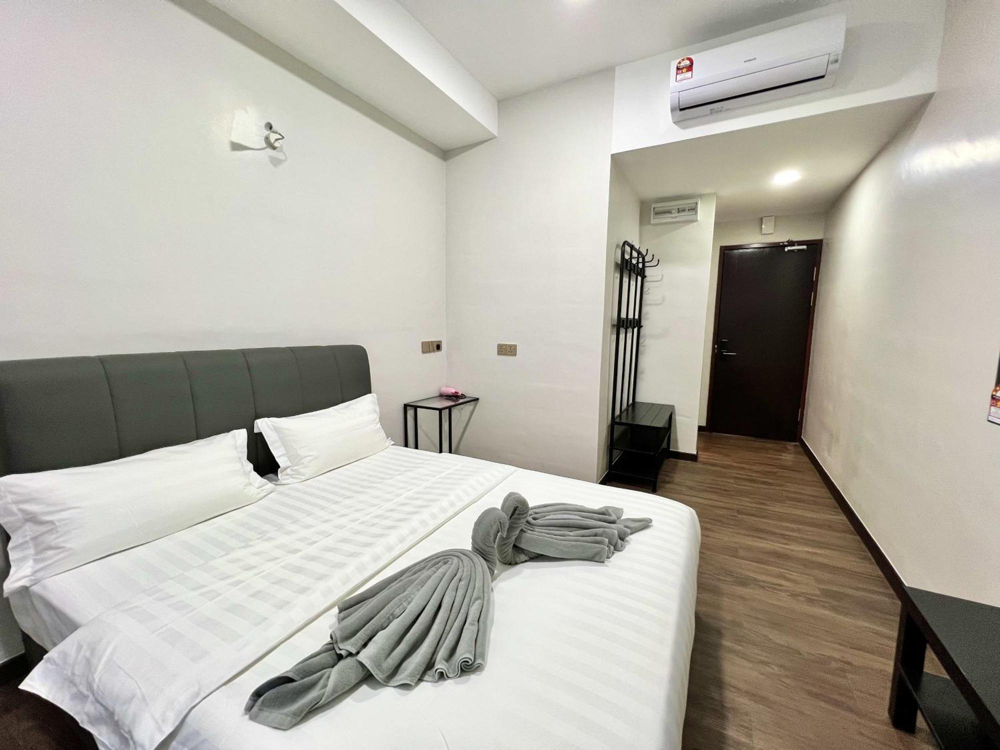 New Margo Hotel Kk Kota Kinabalu Extérieur photo