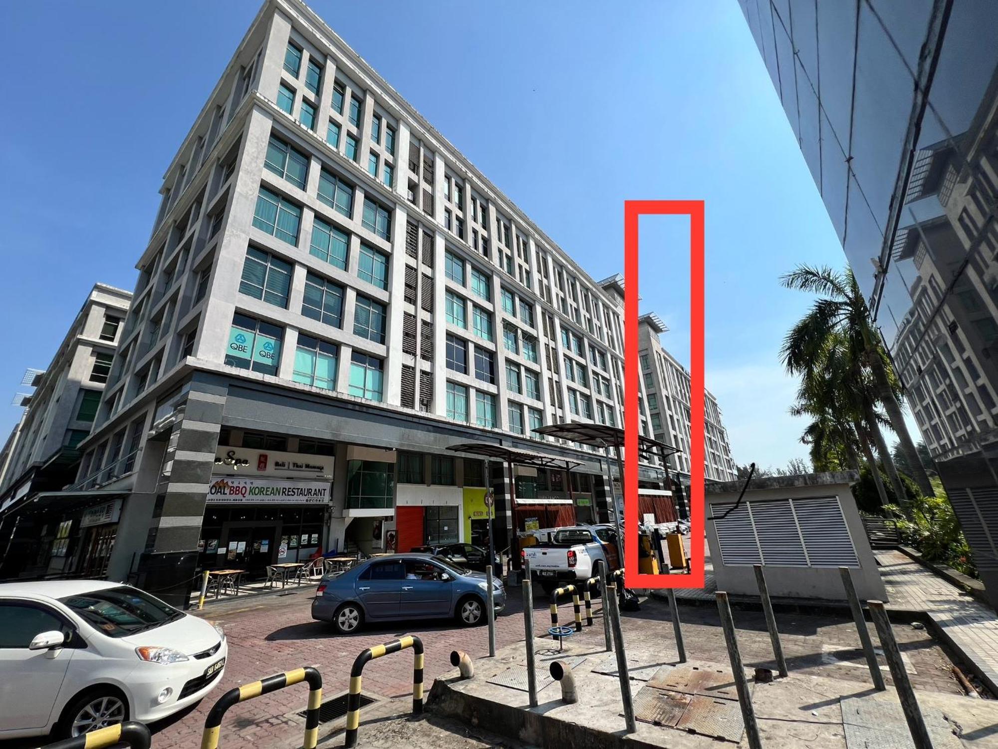 New Margo Hotel Kk Kota Kinabalu Extérieur photo