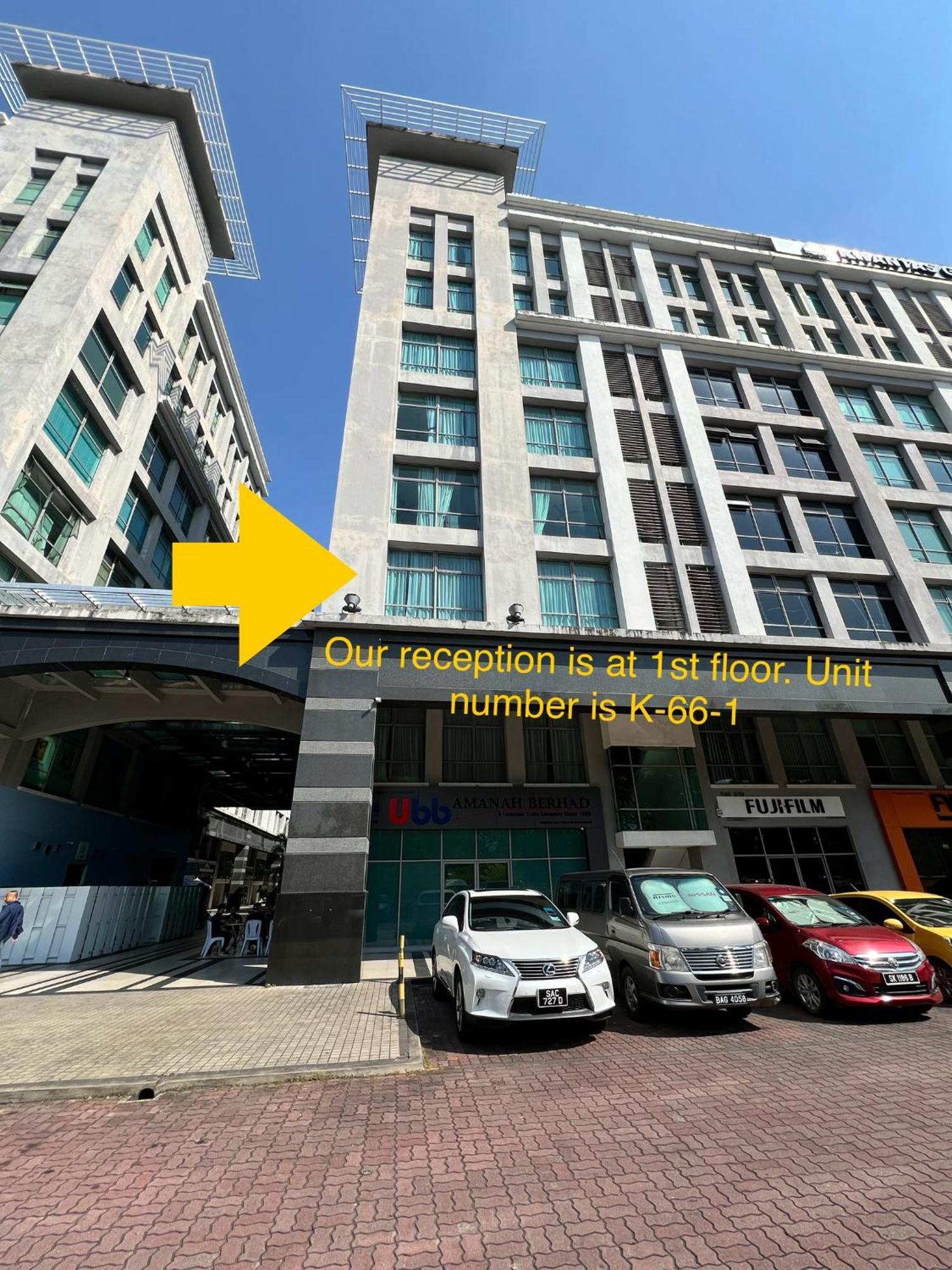 New Margo Hotel Kk Kota Kinabalu Extérieur photo